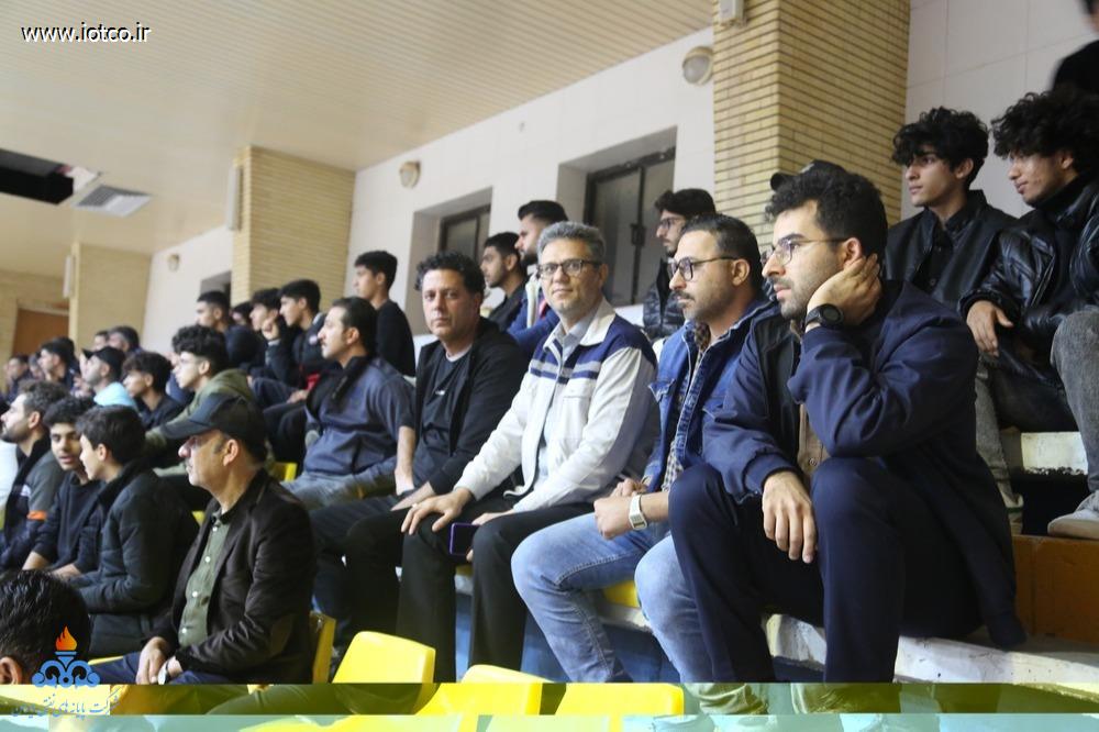 فوتسال صدف 49